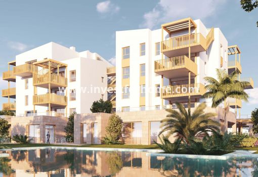 Lägenhet - Nybyggnad - Denia - Zona De La Playa