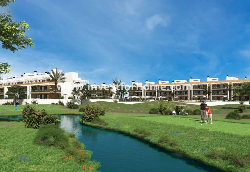 Lägenhet - Nybyggnad - Los Alcázares - Los Alcázares