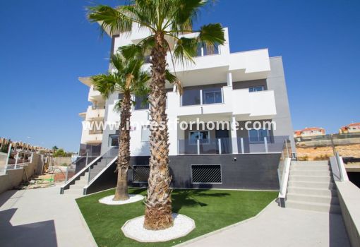 Lägenhet - Nybyggnad - Orihuela Costa - NB-33102