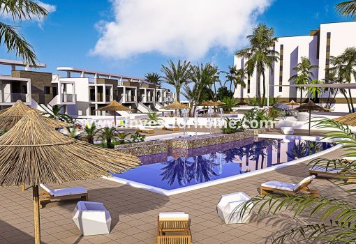 Lägenhet - Nybyggnad - Pilar de la Horadada - NB-87488