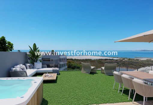 Lägenhet - Nybyggnad - Santa Pola - Santa Pola
