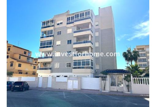 Lägenhet - Nybyggnad - Torrevieja - NB-34907
