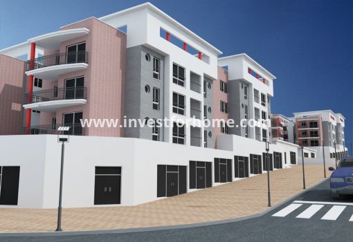 Lägenhet - Nybyggnad - Villajoyosa - Paraiso