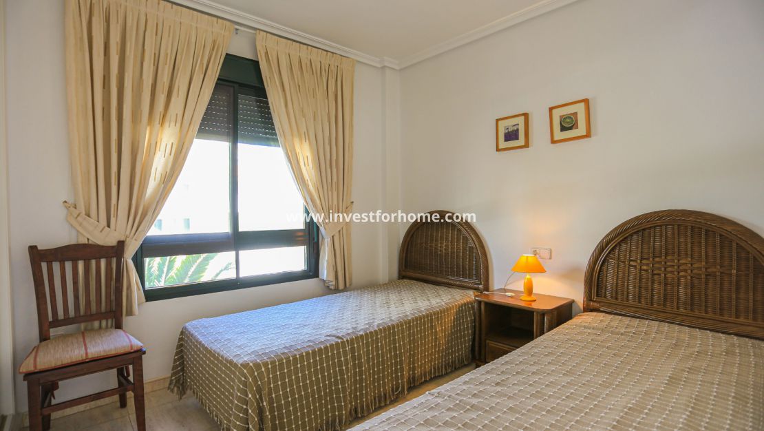 Lägenhet, till salu, lomas de campoamor, campoamor, golf de campoamor, costa blanca, nära, golf