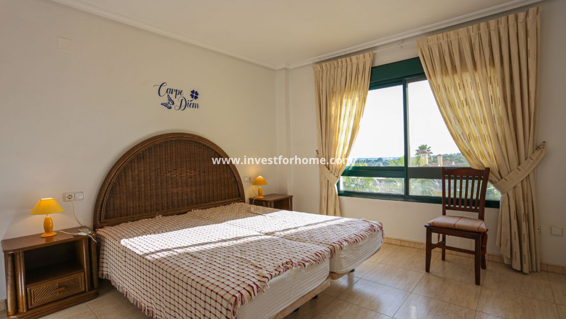 Lägenhet, till salu, lomas de campoamor, campoamor, golf de campoamor, costa blanca, nära, golf