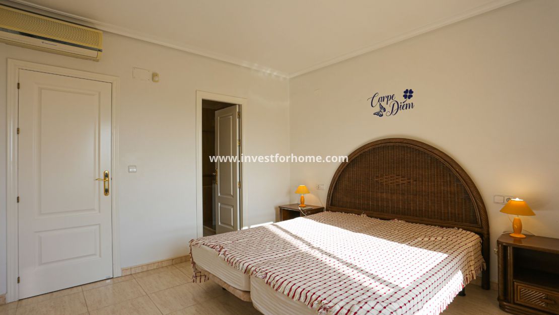 Lägenhet, till salu, lomas de campoamor, campoamor, golf de campoamor, costa blanca, nära, golf