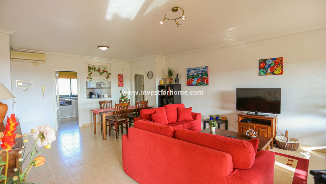 Lägenhet, till salu, lomas de campoamor, campoamor, golf de campoamor, costa blanca, nära, golf