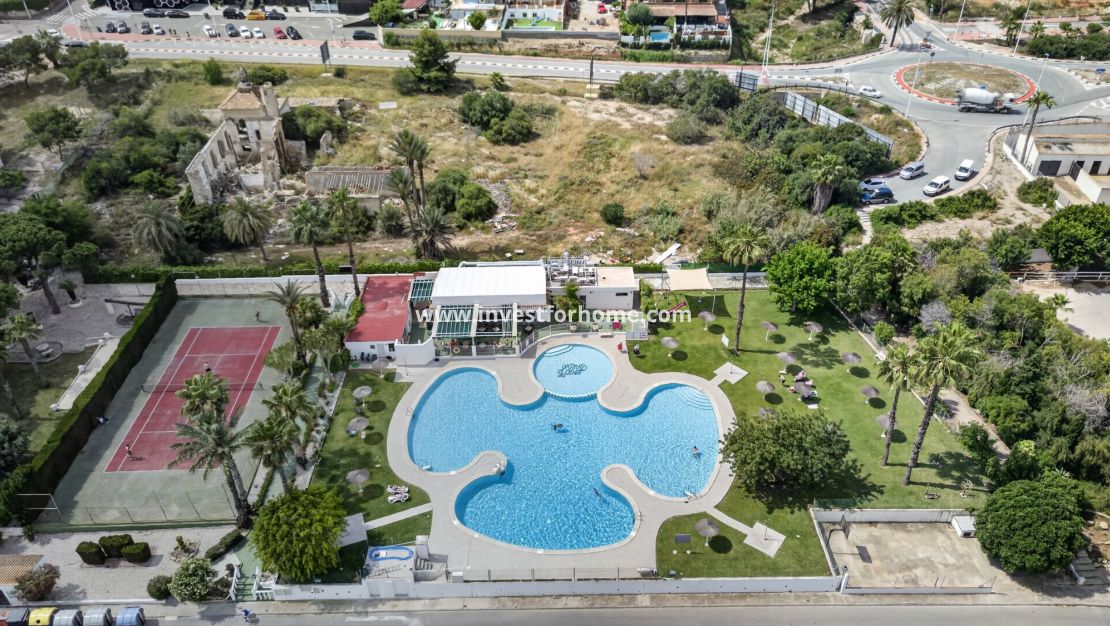 Lago Jardin I, Torrevieja, Los Balcones, Hotel Doña Monse