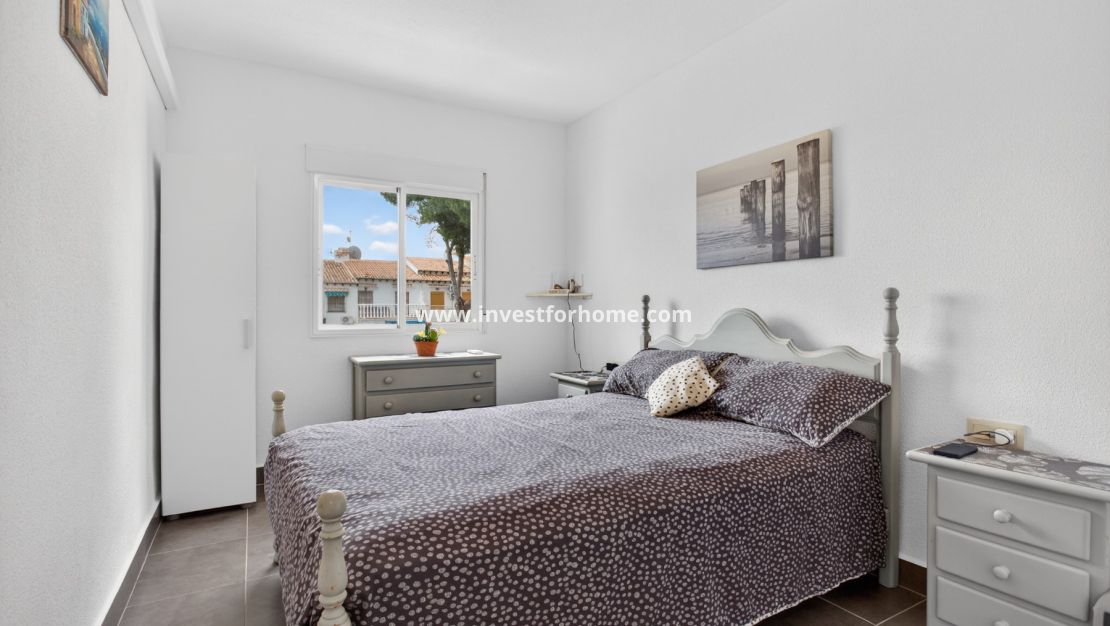 Lago Jardin I, Torrevieja, Los Balcones, Hotel Doña Monse