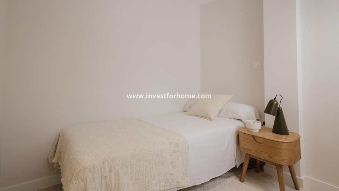 Lange tijd verhuur - Appartement - Torrevieja - Playa del Acequión