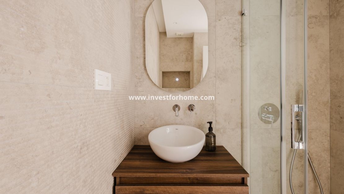 Lange tijd verhuur - Appartement - Torrevieja - Playa del Acequión