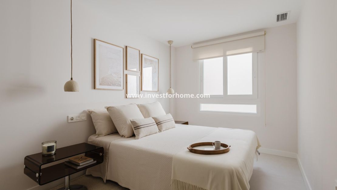 Lange tijd verhuur - Appartement - Torrevieja - Playa del Acequión
