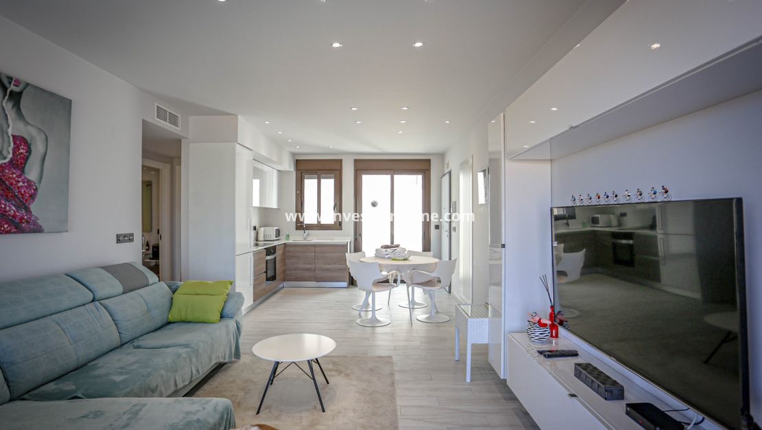 Las Ramblas, Loira, Patrimi, Golf resort, Orihuela Costa, Costa Blanca