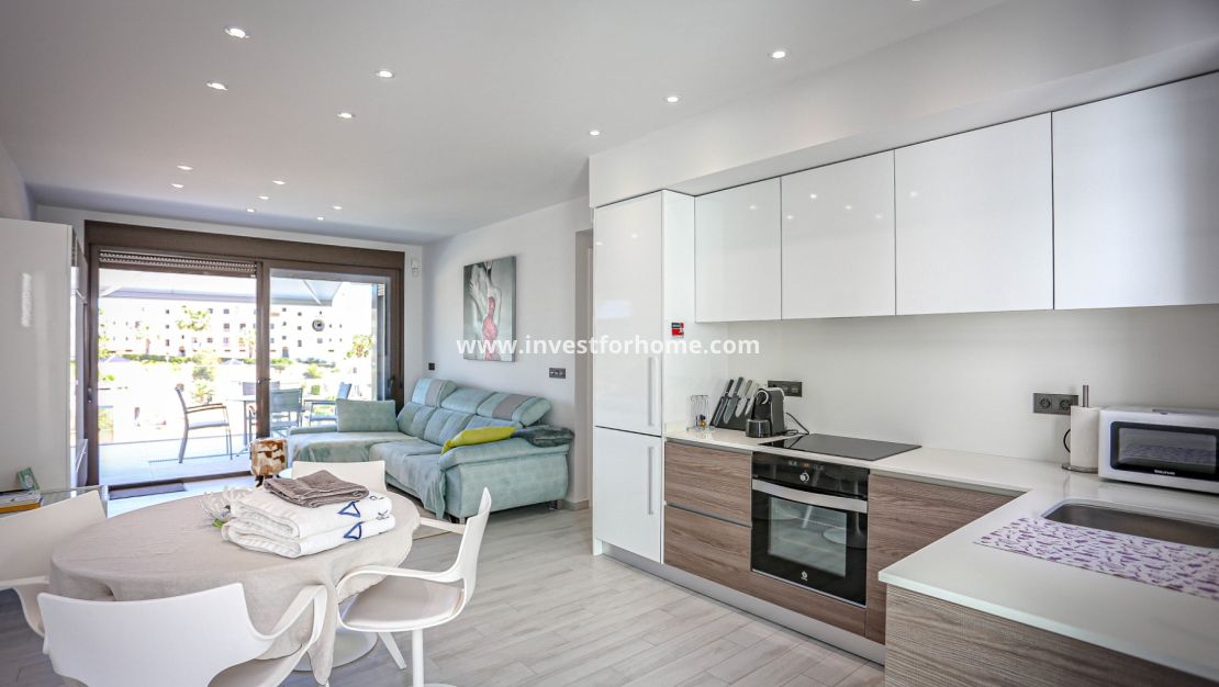 Las Ramblas, Loira, Patrimi, Golf resort, Orihuela Costa, Costa Blanca