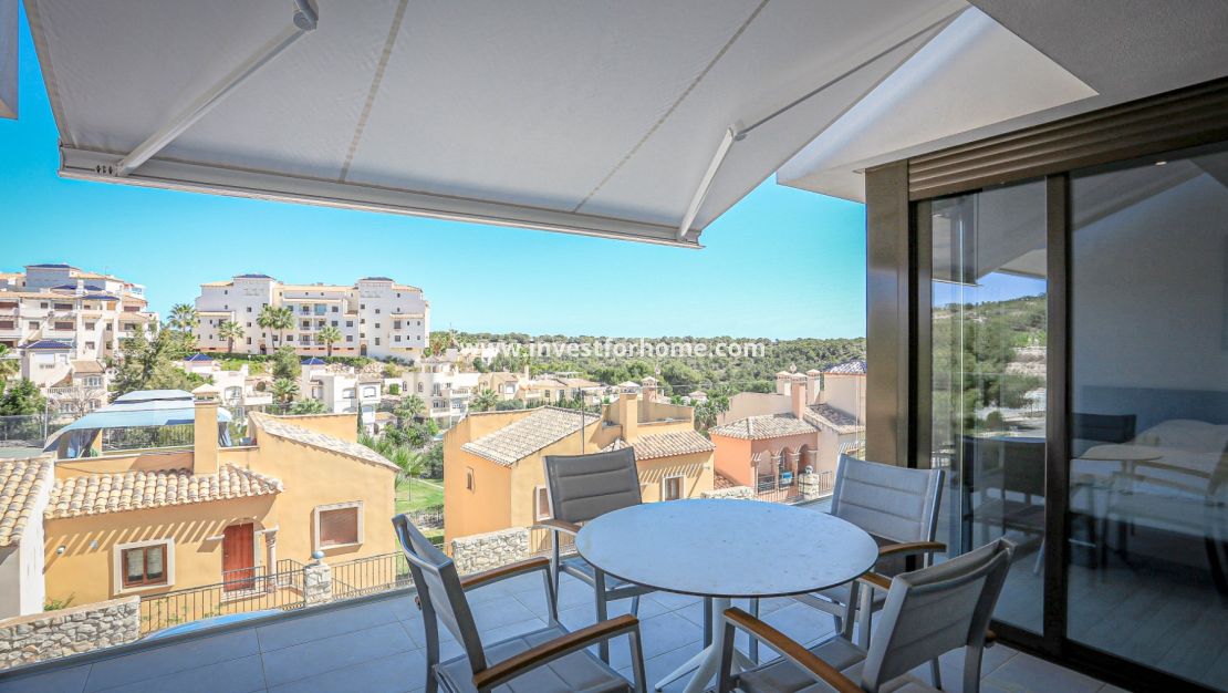 Las Ramblas, Loira, Patrimi, Golf resort, Orihuela Costa, Costa Blanca