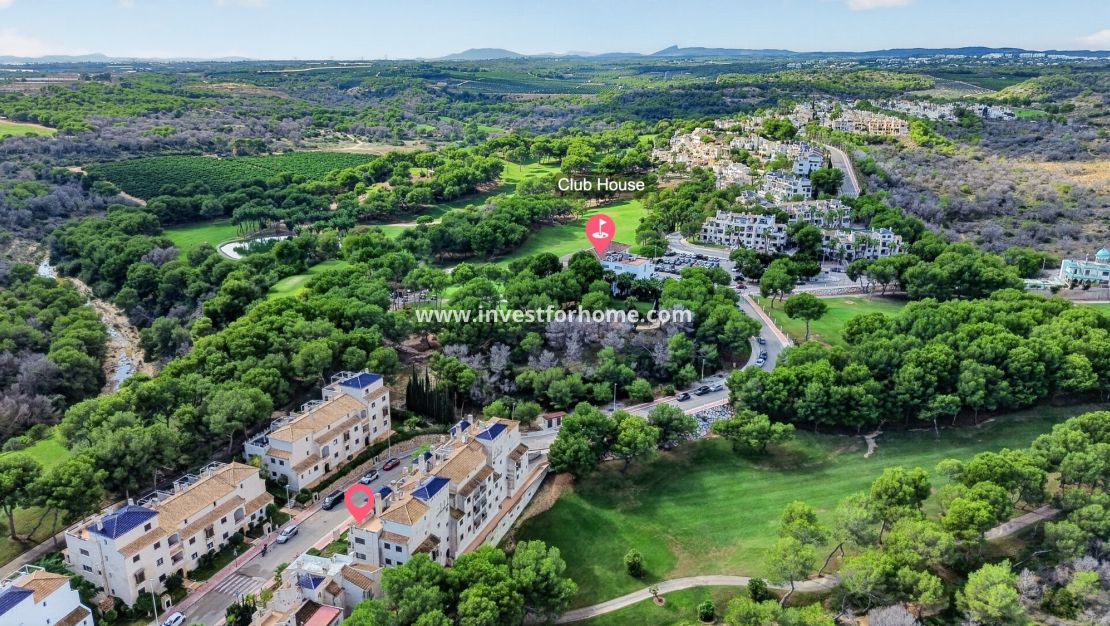 Las Ramblas, Orihuela Costa, Golf Resort, Costa Blanca, Alicante