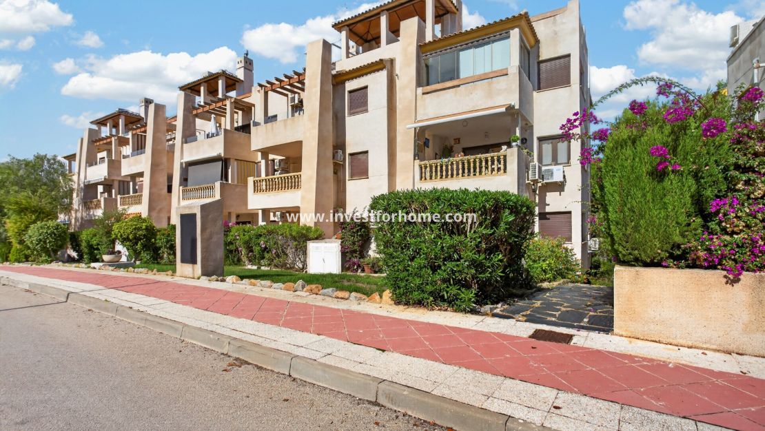 Las Ramblas, Orihuela Costa, Golf Resort, Costa Blanca, Alicante