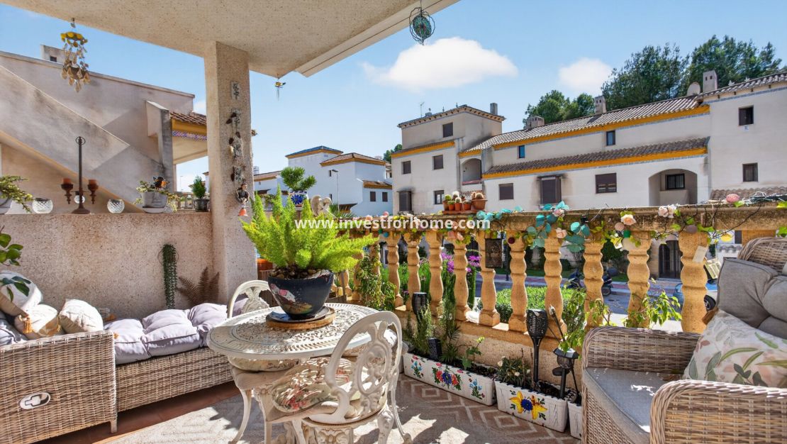Las Ramblas, Orihuela Costa, Golf Resort, Costa Blanca, Alicante