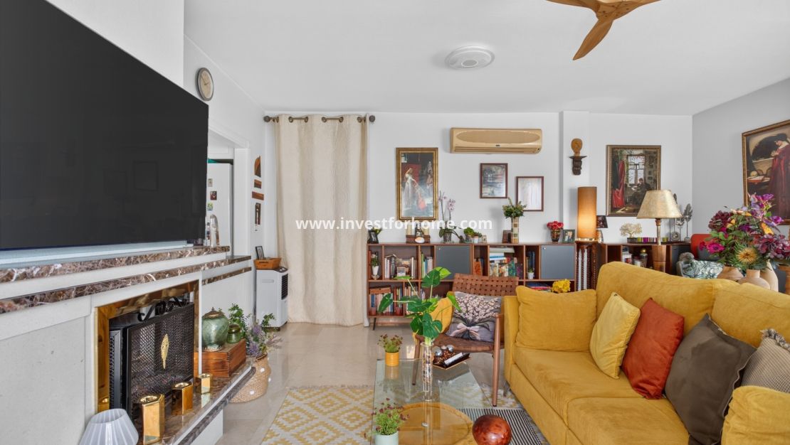 Las Ramblas, Orihuela Costa, Golf Resort, Costa Blanca, Alicante