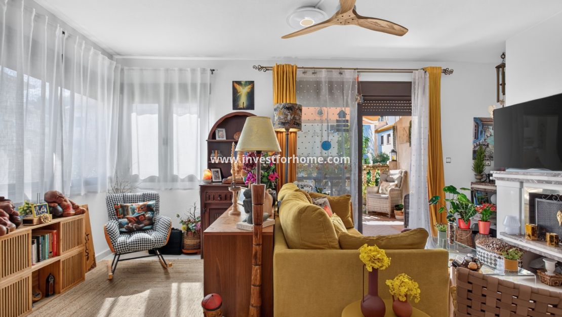 Las Ramblas, Orihuela Costa, Golf Resort, Costa Blanca, Alicante