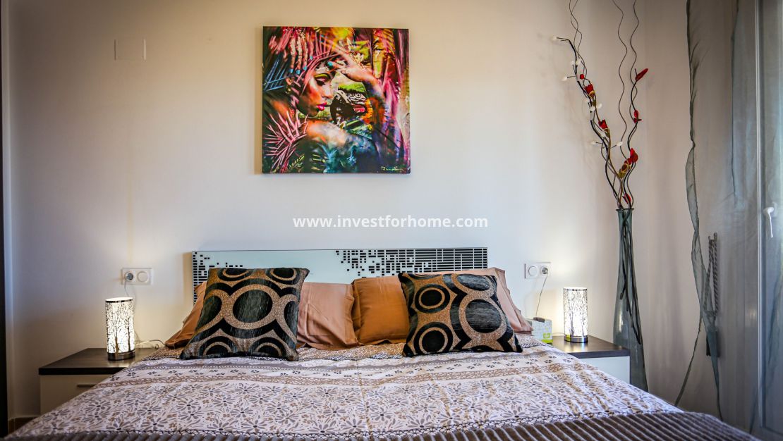 Linnea Sol, Villamartin, Orihuela Costa, La Zenia, La Fuente, Costa Blanca