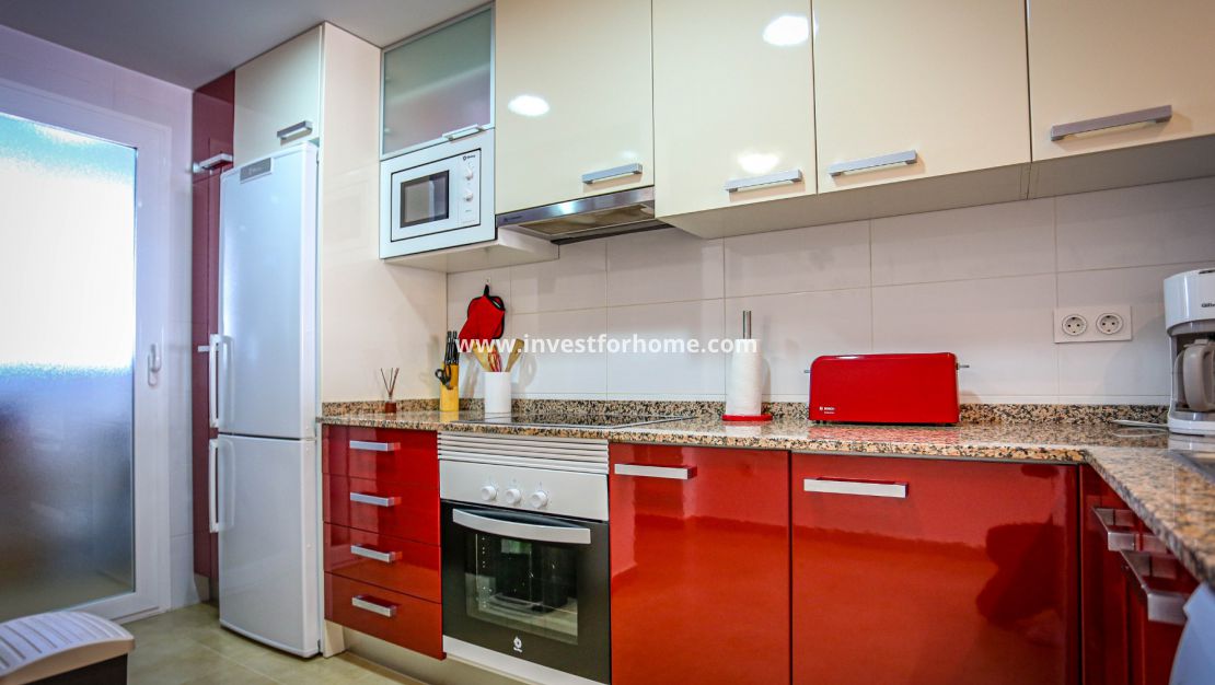 Linnea Sol, Villamartin, Orihuela Costa, La Zenia, La Fuente, Costa Blanca