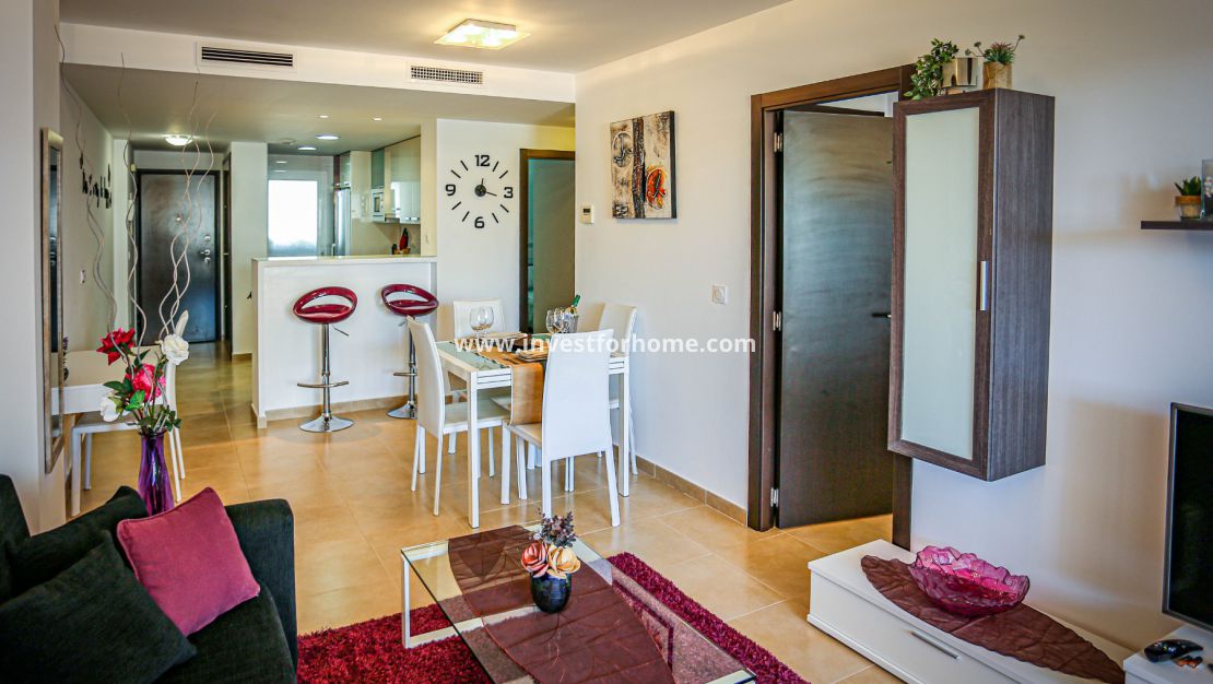 Linnea Sol, Villamartin, Orihuela Costa, La Zenia, La Fuente, Costa Blanca