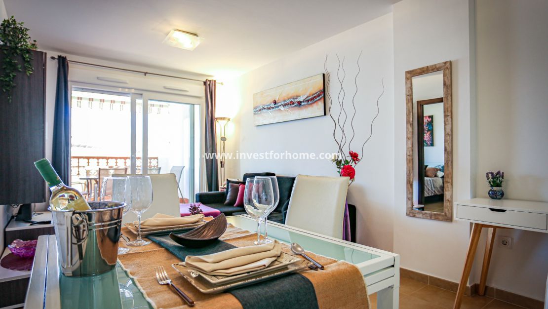 Linnea Sol, Villamartin, Orihuela Costa, La Zenia, La Fuente, Costa Blanca