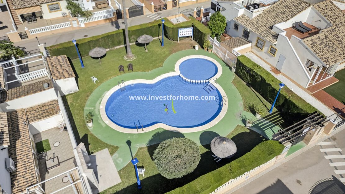 Lomas de Cabo Roig, Playa Golf III, Orihuela Costa, Alicante