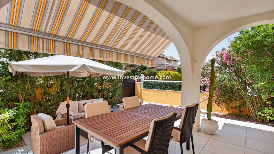 Lomas de Cabo Roig, Playa Golf III, Orihuela Costa, Alicante