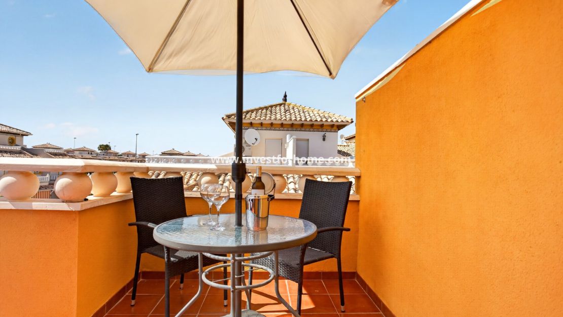 Lomas de Cabo Roig, Playa Golf III, Orihuela Costa, Alicante