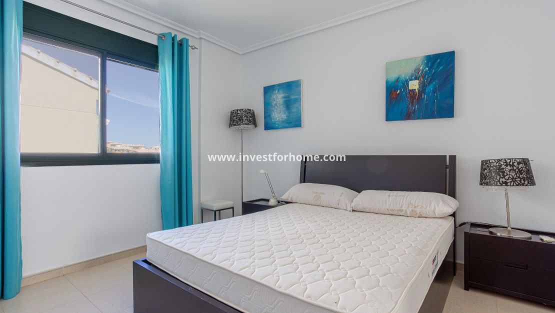 Lomas de Campoamor, Albatros, Orihuela Costa, Alicante, Golf Resort