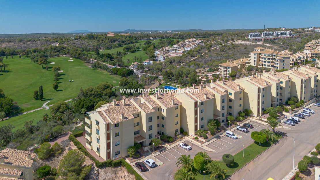 Lomas de Campoamor, Albatros, Orihuela Costa, Alicante, Golf Resort