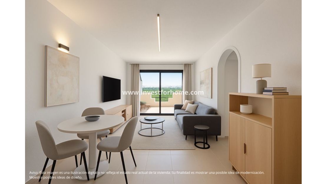 Lomas de Campoamor, Albatros, Orihuela Costa, Alicante, Golf Resort