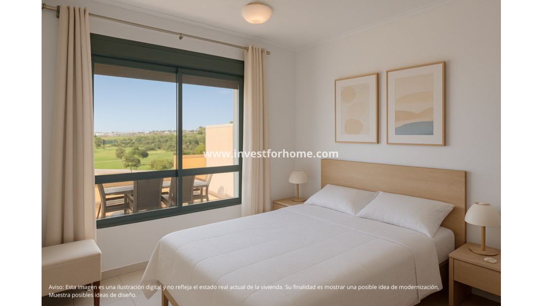 Lomas de Campoamor, Albatros, Orihuela Costa, Alicante, Golf Resort