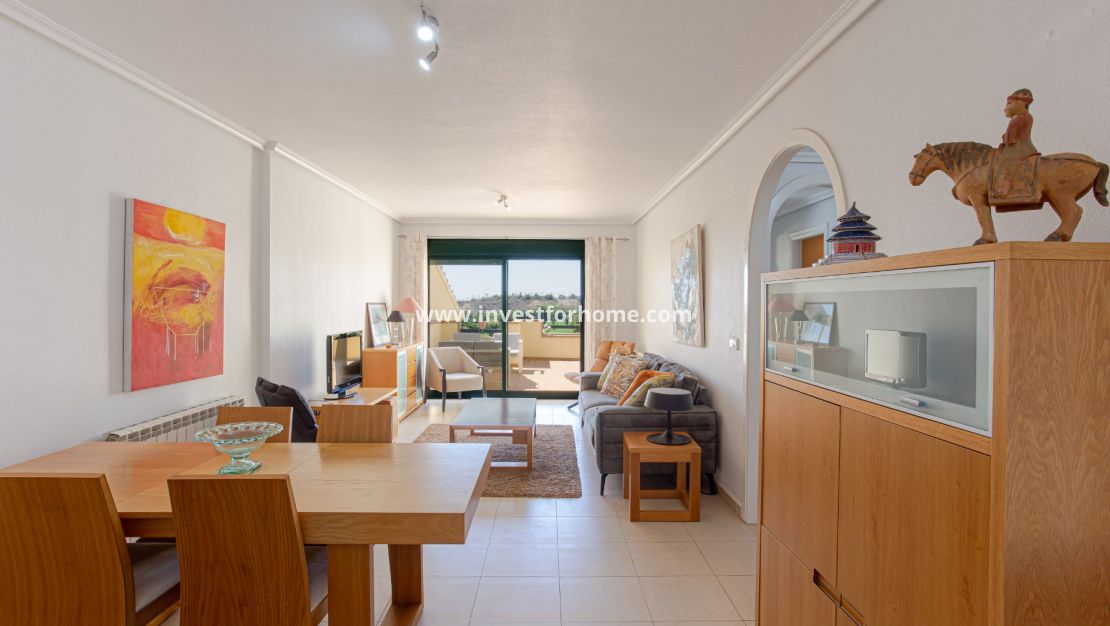 Lomas de Campoamor, Albatros, Orihuela Costa, Alicante, Golf Resort