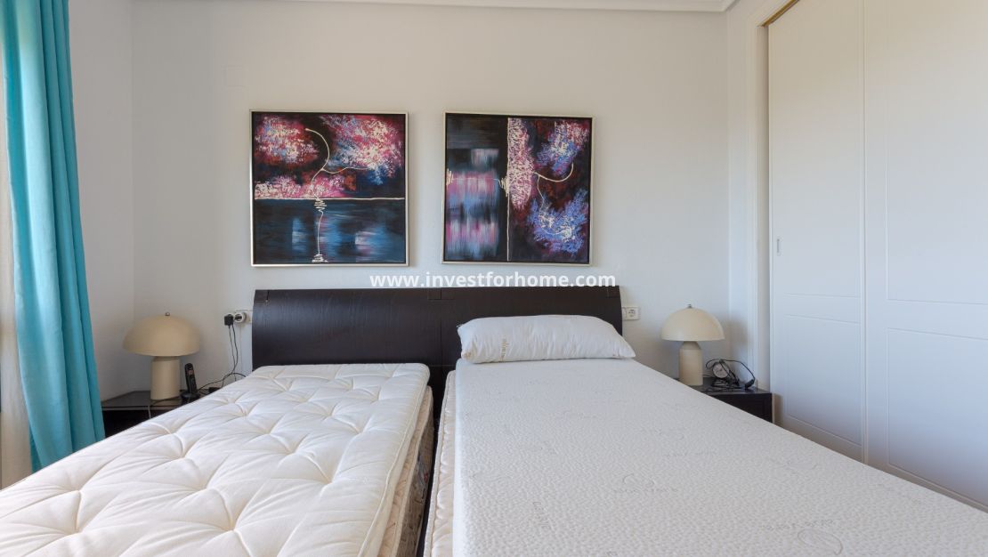 Lomas de Campoamor, Albatros, Orihuela Costa, Alicante, Golf Resort