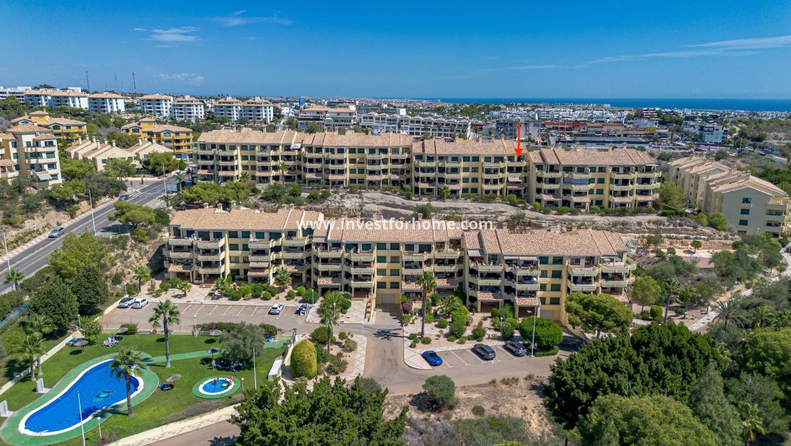 Lomas de Campoamor, Albatros, Orihuela Costa, Alicante, Golf Resort
