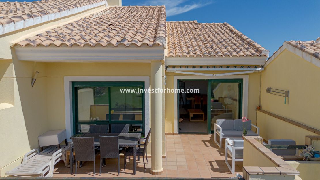 Lomas de Campoamor, Albatros, Orihuela Costa, Alicante, Golf Resort