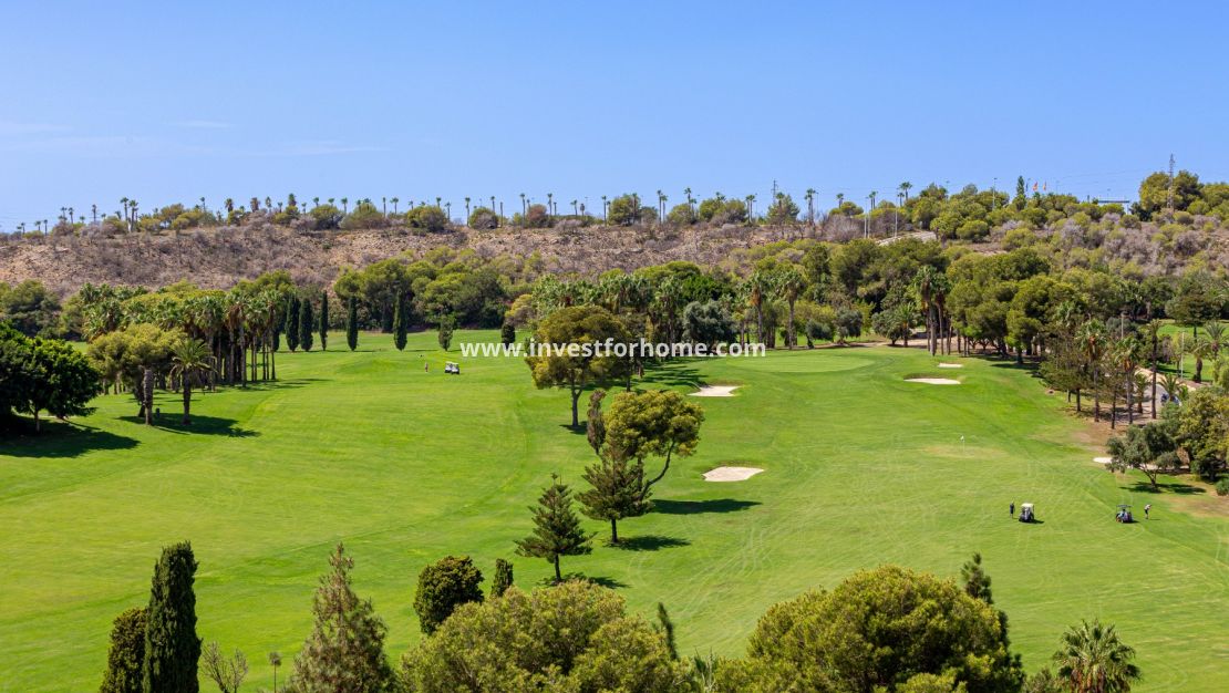 Lomas de Campoamor, Albatros, Orihuela Costa, Alicante, Golf Resort
