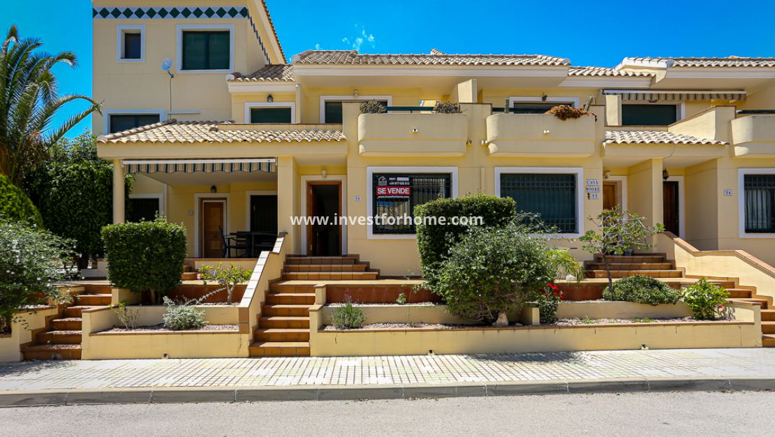 Lomas de Campoamor Golf Orihuela Costa 