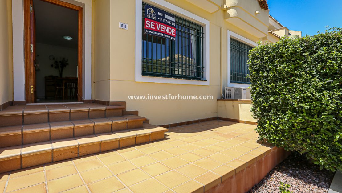 Lomas de Campoamor Golf Orihuela Costa 