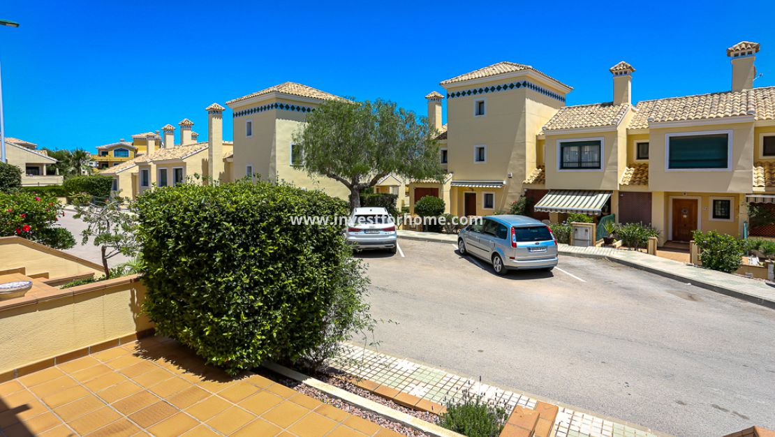 Lomas de Campoamor Golf Orihuela Costa 