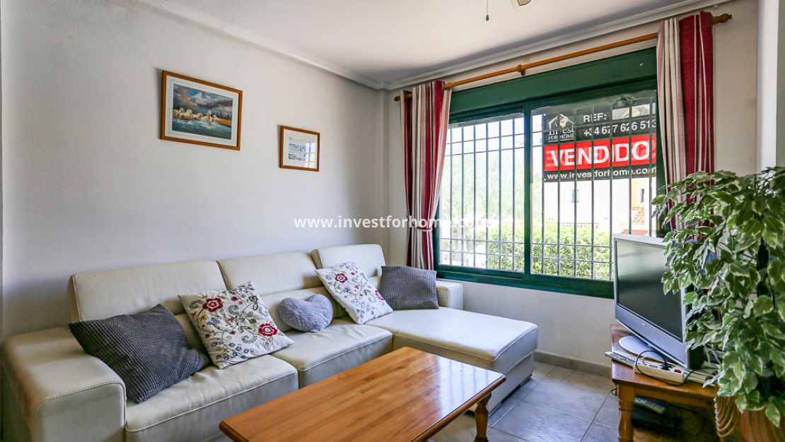 Lomas de Campoamor Golf Orihuela Costa 