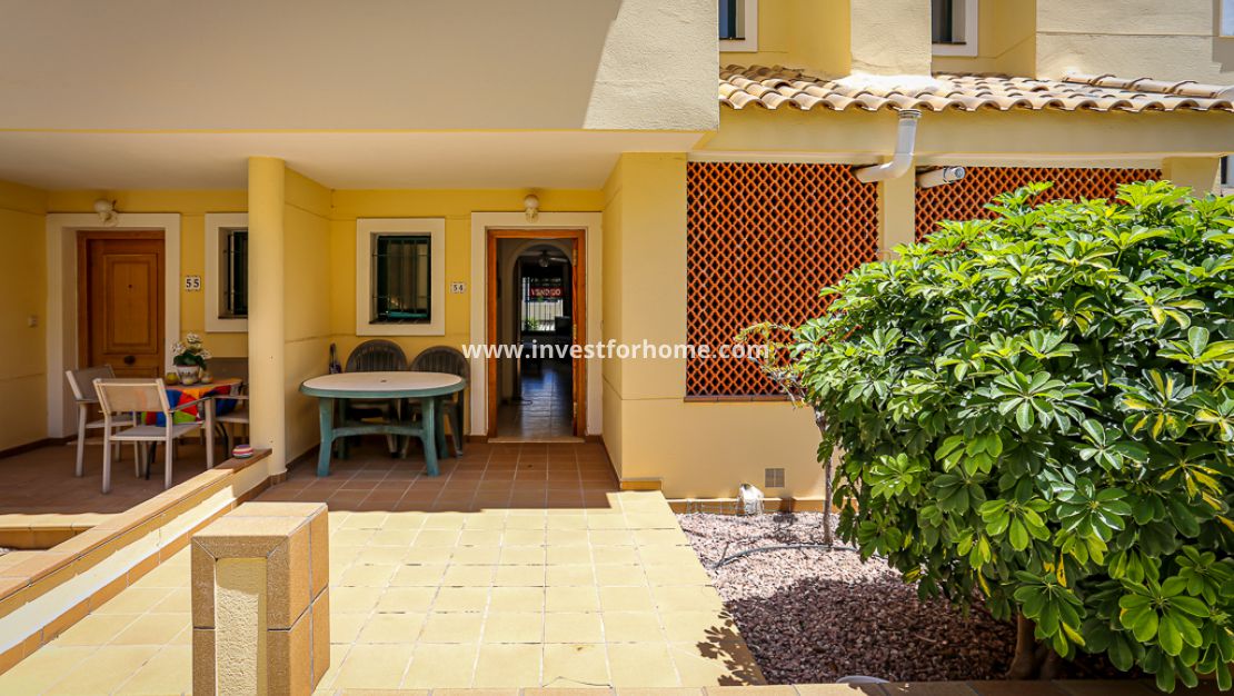 Lomas de Campoamor Golf Orihuela Costa 