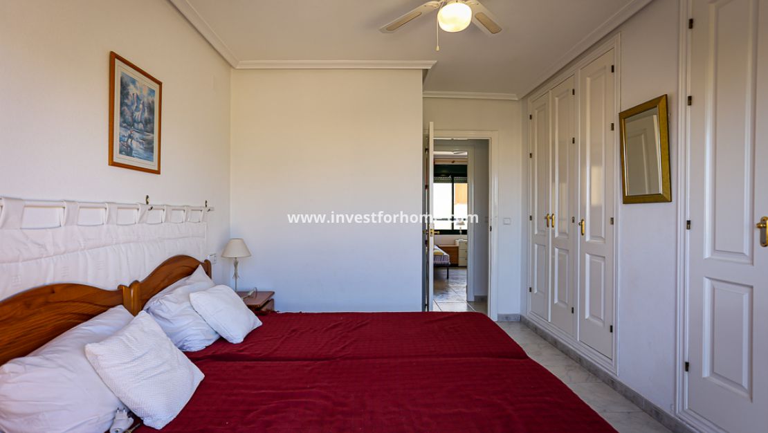 Lomas de Campoamor Golf Orihuela Costa 