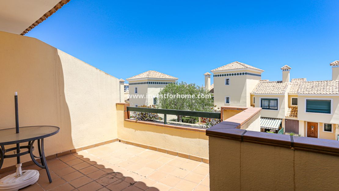 Lomas de Campoamor Golf Orihuela Costa 