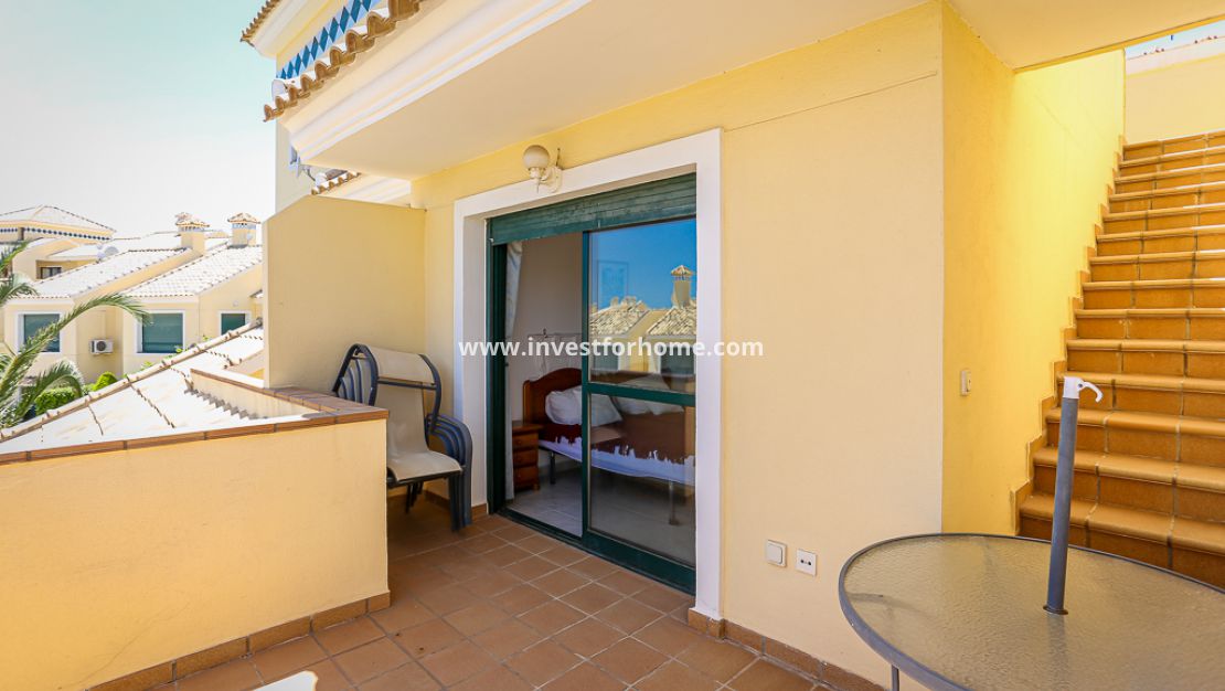 Lomas de Campoamor Golf Orihuela Costa 