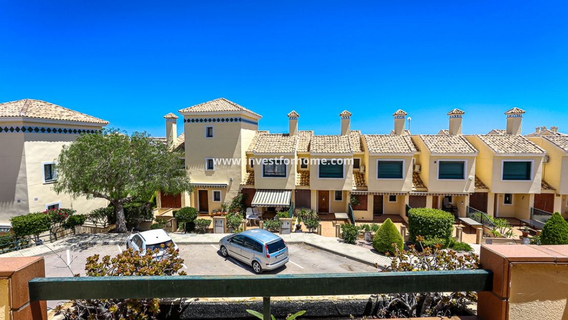 Lomas de Campoamor Golf Orihuela Costa 