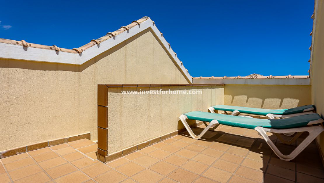 Lomas de Campoamor Golf Orihuela Costa 